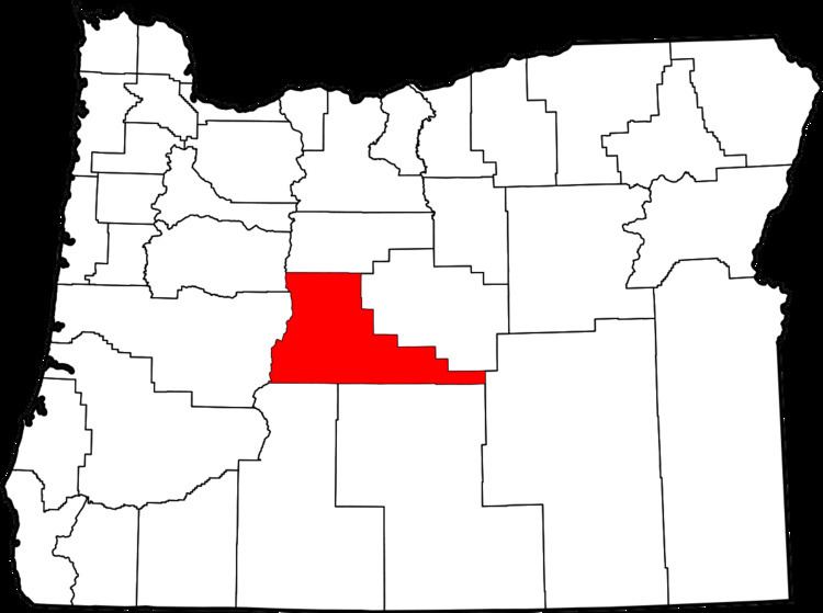 National Register of Historic Places listings in Deschutes County, Oregon