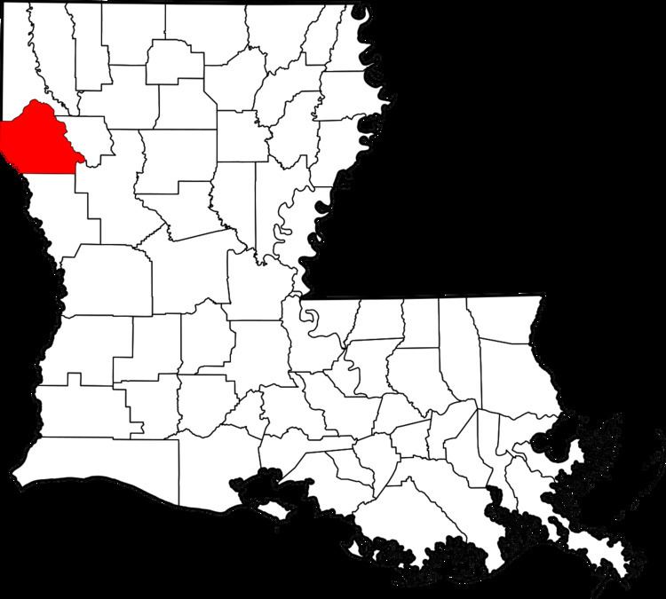 National Register of Historic Places listings in DeSoto Parish, Louisiana