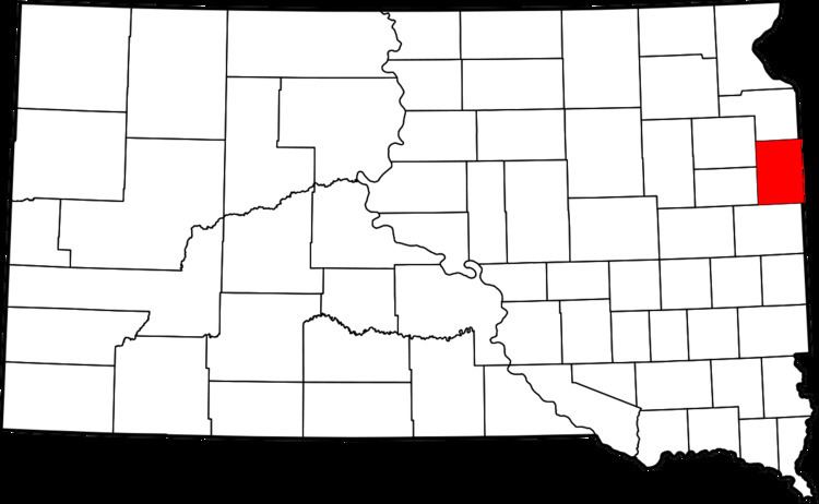 National Register of Historic Places listings in Deuel County, South Dakota