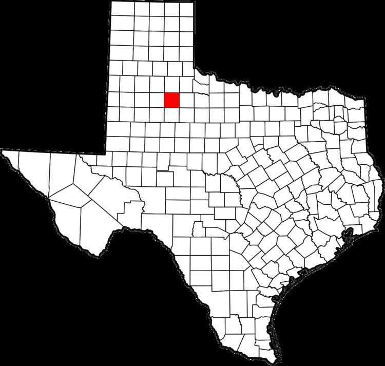 National Register of Historic Places listings in Dickens County, Texas
