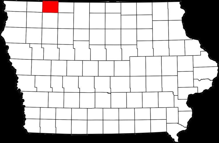 National Register of Historic Places listings in Dickinson County, Iowa