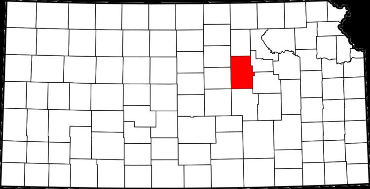National Register of Historic Places listings in Dickinson County, Kansas