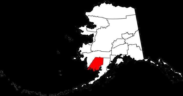 National Register of Historic Places listings in Dillingham Census Area, Alaska