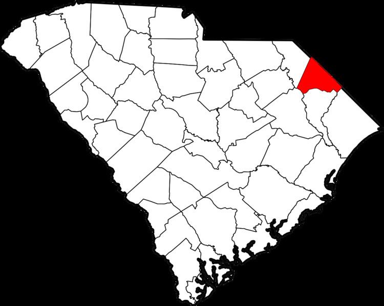 National Register of Historic Places listings in Dillon County, South Carolina