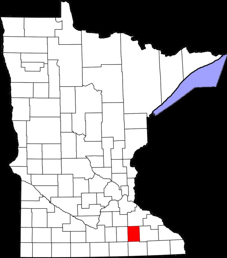 National Register of Historic Places listings in Dodge County, Minnesota