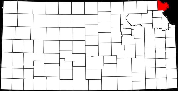 National Register of Historic Places listings in Doniphan County, Kansas