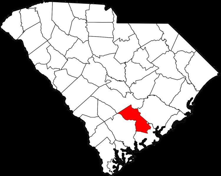 National Register of Historic Places listings in Dorchester County, South Carolina