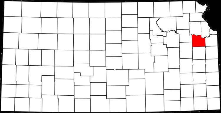 National Register of Historic Places listings in Douglas County, Kansas