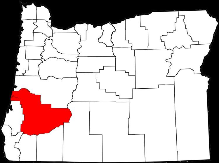 National Register of Historic Places listings in Douglas County, Oregon