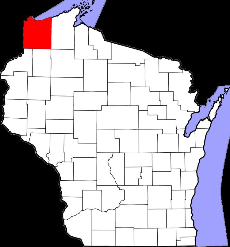 National Register of Historic Places listings in Douglas County, Wisconsin