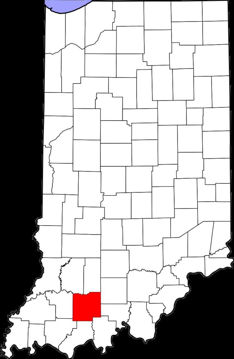 National Register of Historic Places listings in Dubois County, Indiana