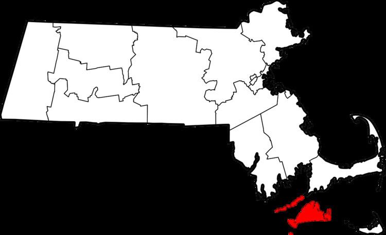 National Register of Historic Places listings in Dukes County, Massachusetts