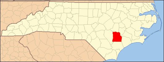 National Register of Historic Places listings in Duplin County, North Carolina