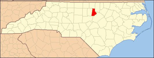 National Register of Historic Places listings in Durham County, North Carolina