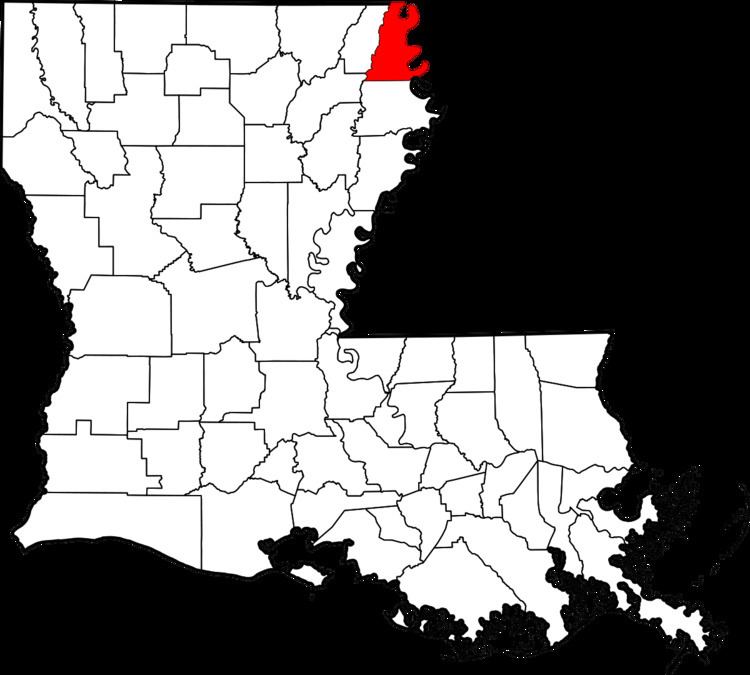 National Register of Historic Places listings in East Carroll Parish, Louisiana