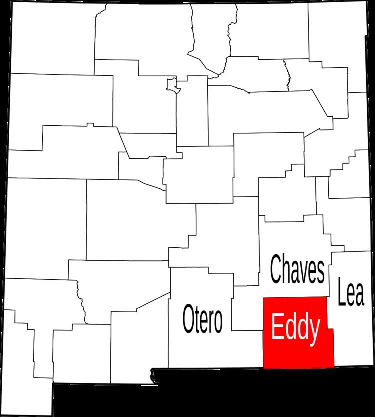 National Register of Historic Places listings in Eddy County, New Mexico