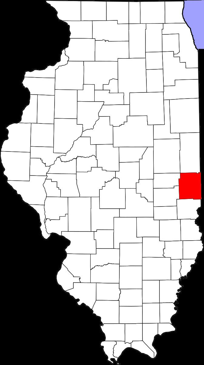 National Register of Historic Places listings in Edgar County, Illinois
