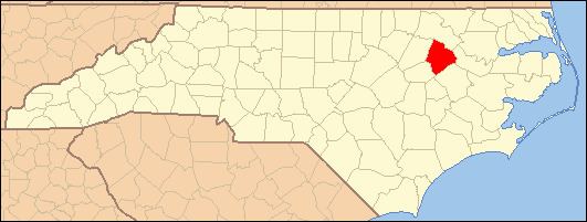 National Register of Historic Places listings in Edgecombe County, North Carolina