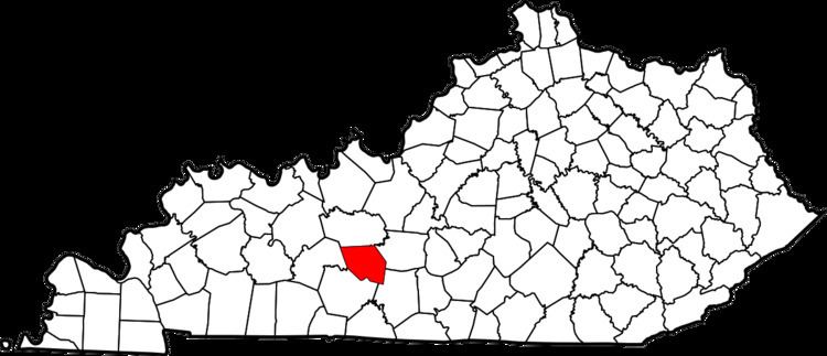 National Register of Historic Places listings in Edmonson County, Kentucky