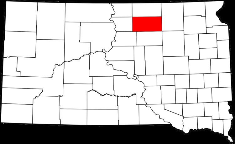 National Register of Historic Places listings in Edmunds County, South Dakota