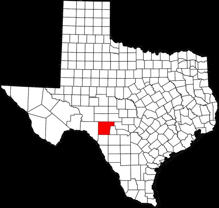 National Register of Historic Places listings in Edwards County, Texas
