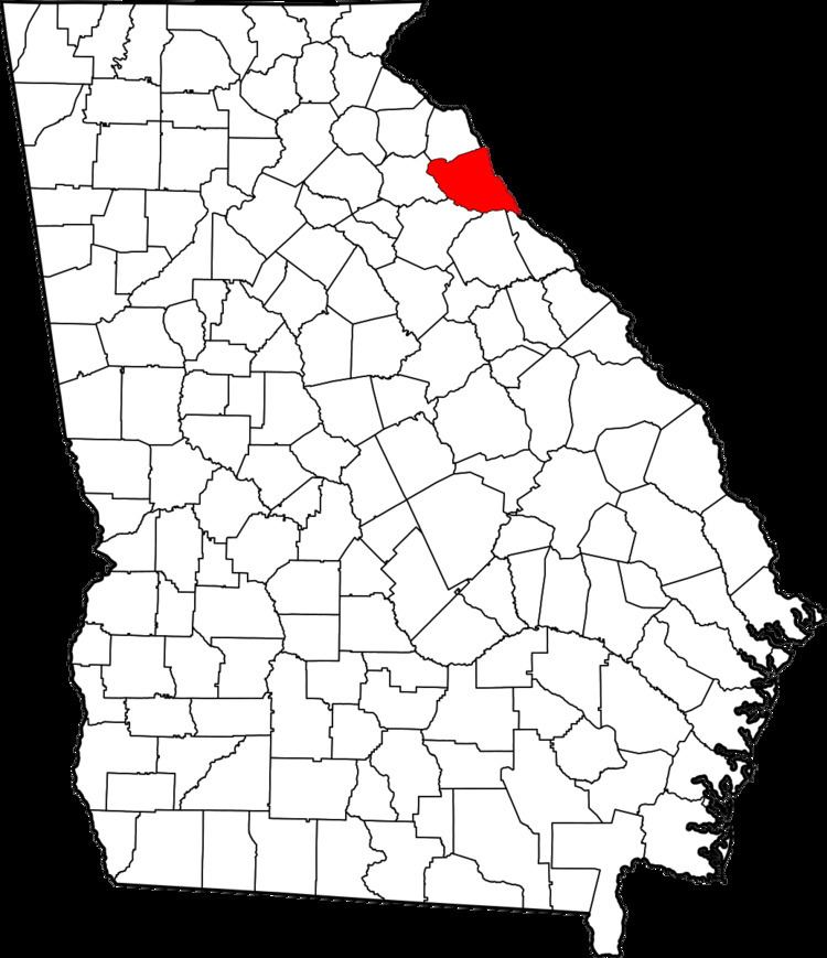 National Register of Historic Places listings in Elbert County, Georgia