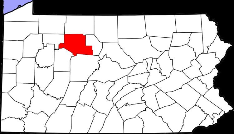 National Register of Historic Places listings in Elk County, Pennsylvania