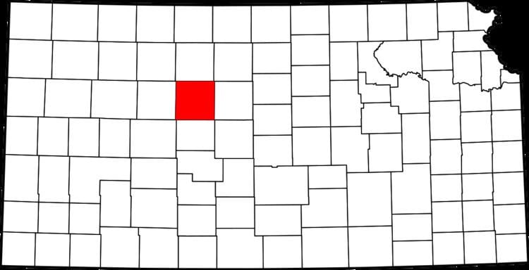 National Register of Historic Places listings in Ellis County, Kansas