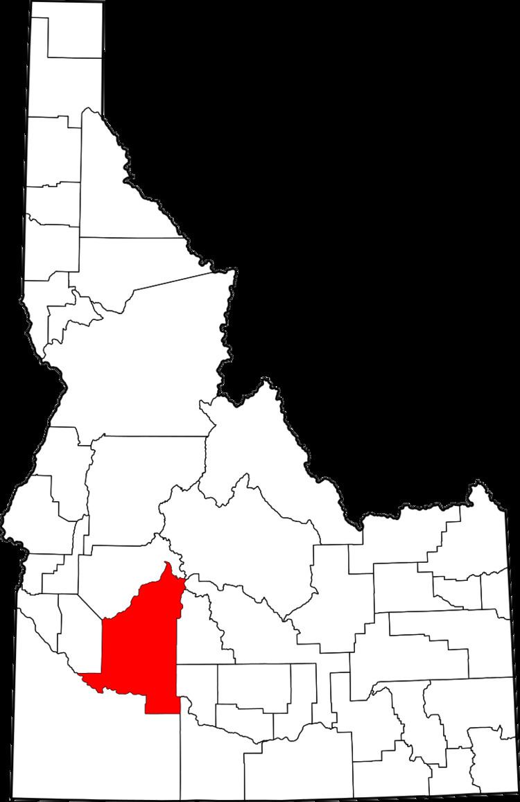 National Register of Historic Places listings in Elmore County, Idaho