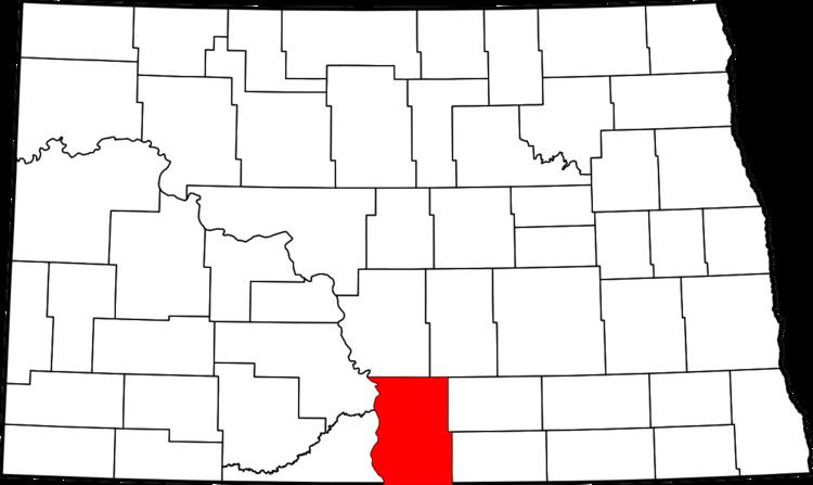National Register of Historic Places listings in Emmons County, North Dakota