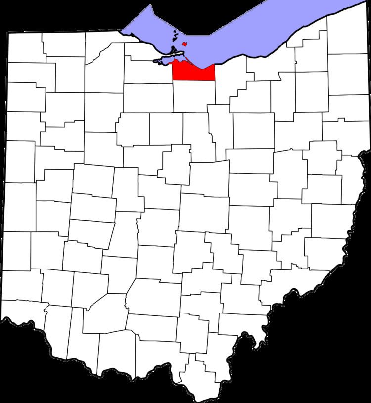 National Register of Historic Places listings in Erie County, Ohio