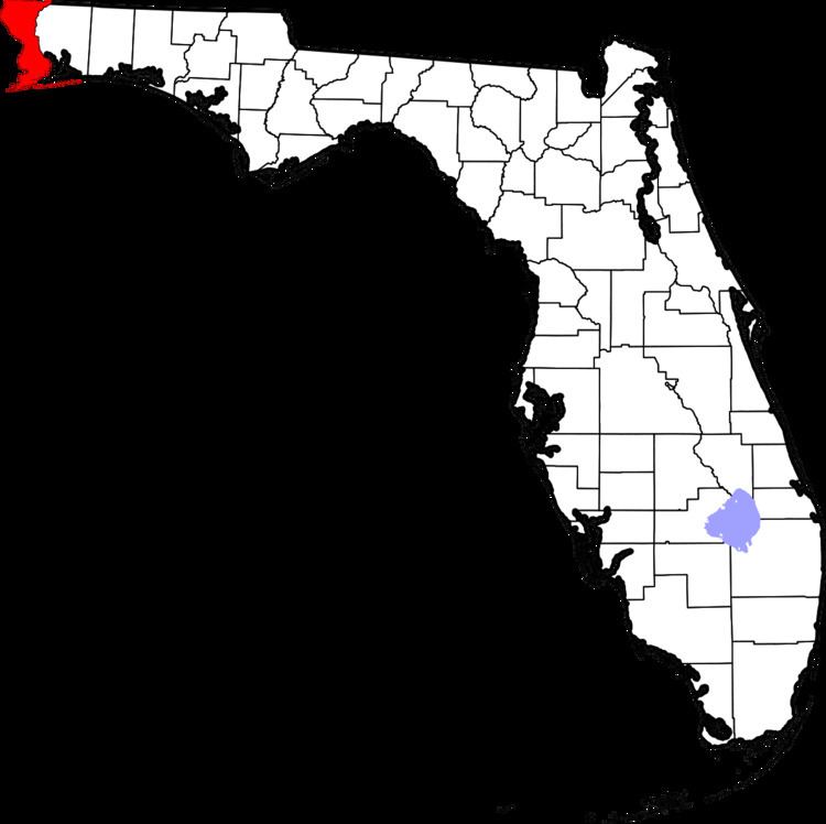 National Register of Historic Places listings in Escambia County, Florida