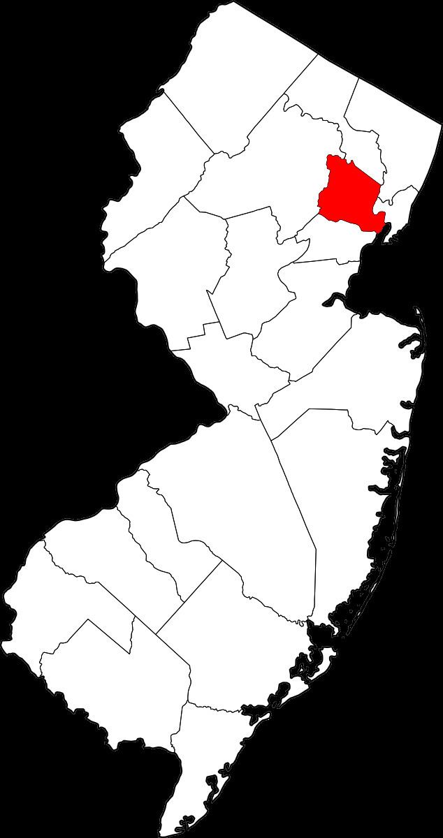 National Register of Historic Places listings in Essex County, New Jersey