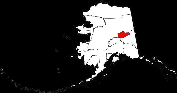 National Register of Historic Places listings in Fairbanks North Star Borough, Alaska