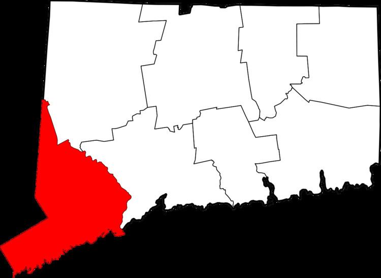 National Register of Historic Places listings in Fairfield County, Connecticut