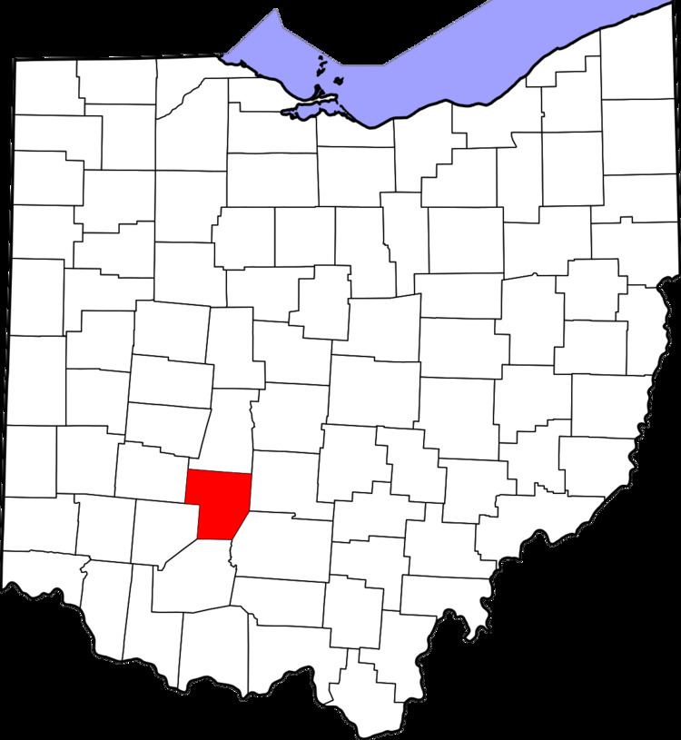 National Register of Historic Places listings in Fayette County, Ohio