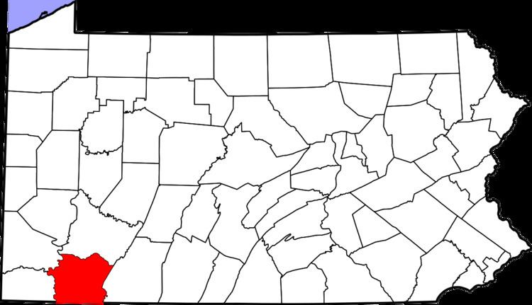 National Register of Historic Places listings in Fayette County, Pennsylvania