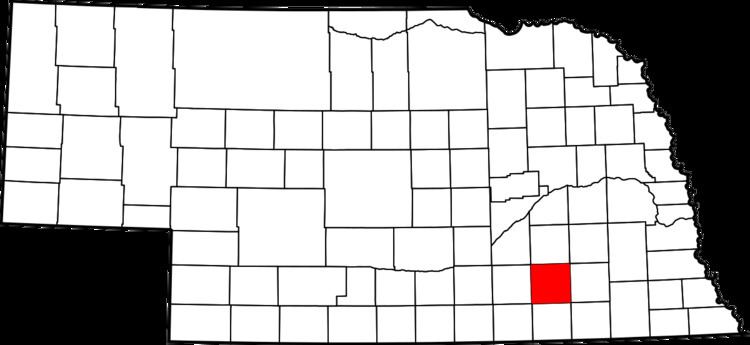 National Register of Historic Places listings in Fillmore County, Nebraska