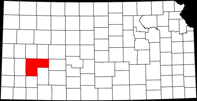 National Register of Historic Places listings in Finney County, Kansas