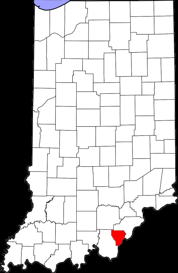 National Register of Historic Places listings in Floyd County, Indiana