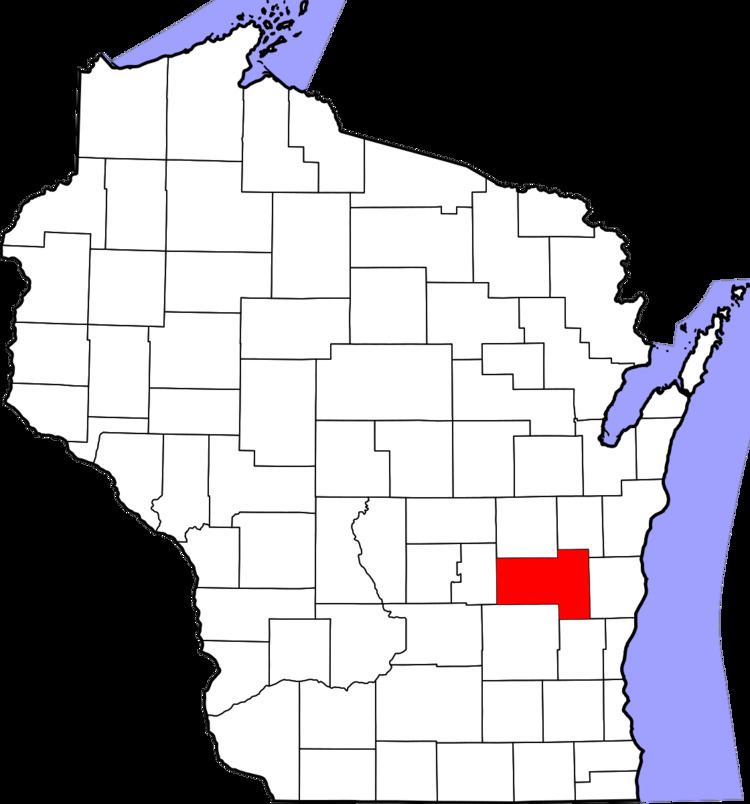 National Register of Historic Places listings in Fond du Lac County, Wisconsin