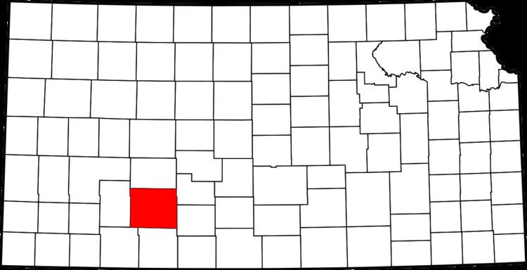 National Register of Historic Places listings in Ford County, Kansas
