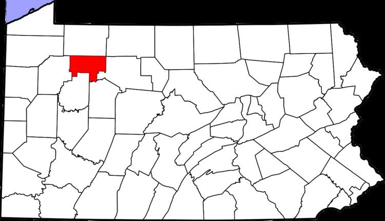National Register of Historic Places listings in Forest County, Pennsylvania