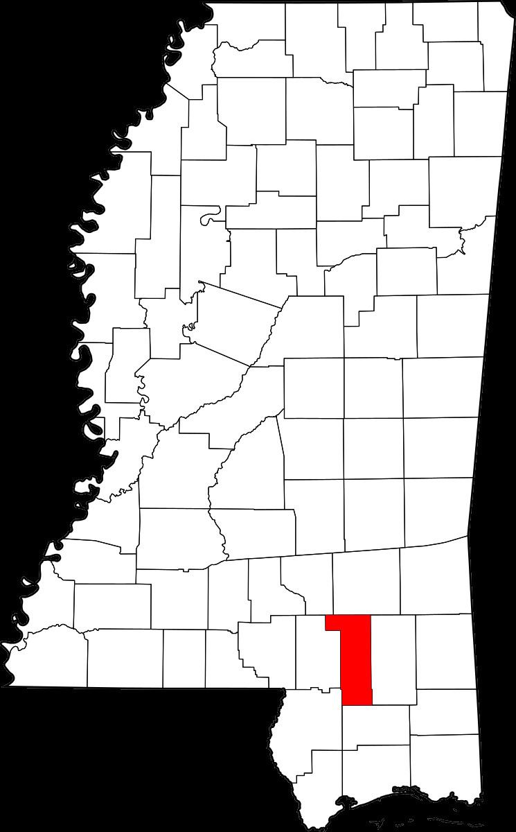 National Register of Historic Places listings in Forrest County, Mississippi