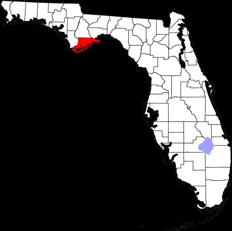 National Register of Historic Places listings in Franklin County, Florida
