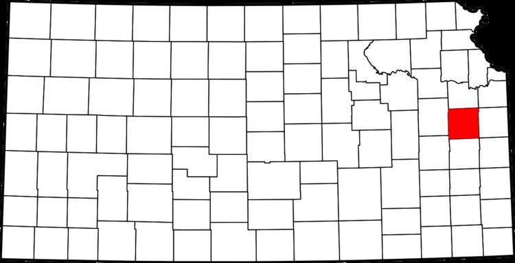 National Register of Historic Places listings in Franklin County, Kansas