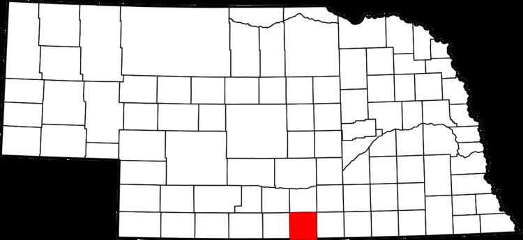 National Register of Historic Places listings in Franklin County, Nebraska