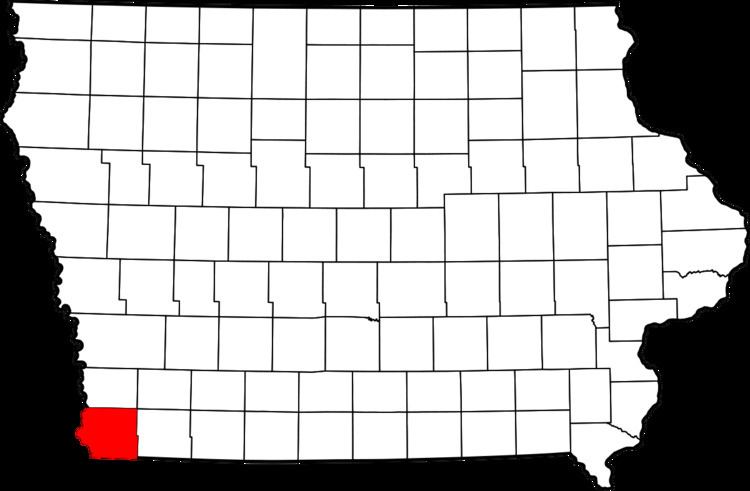 National Register of Historic Places listings in Fremont County, Iowa