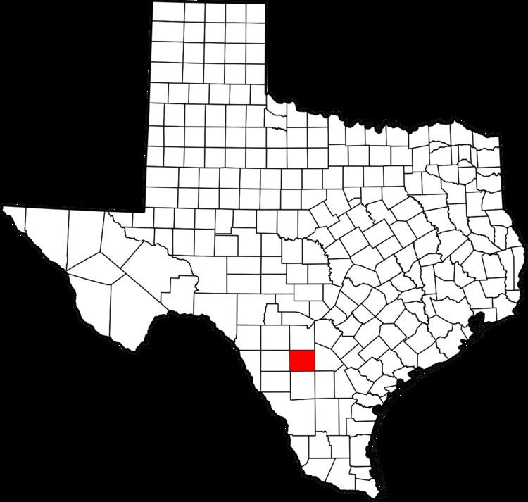 National Register of Historic Places listings in Frio County, Texas