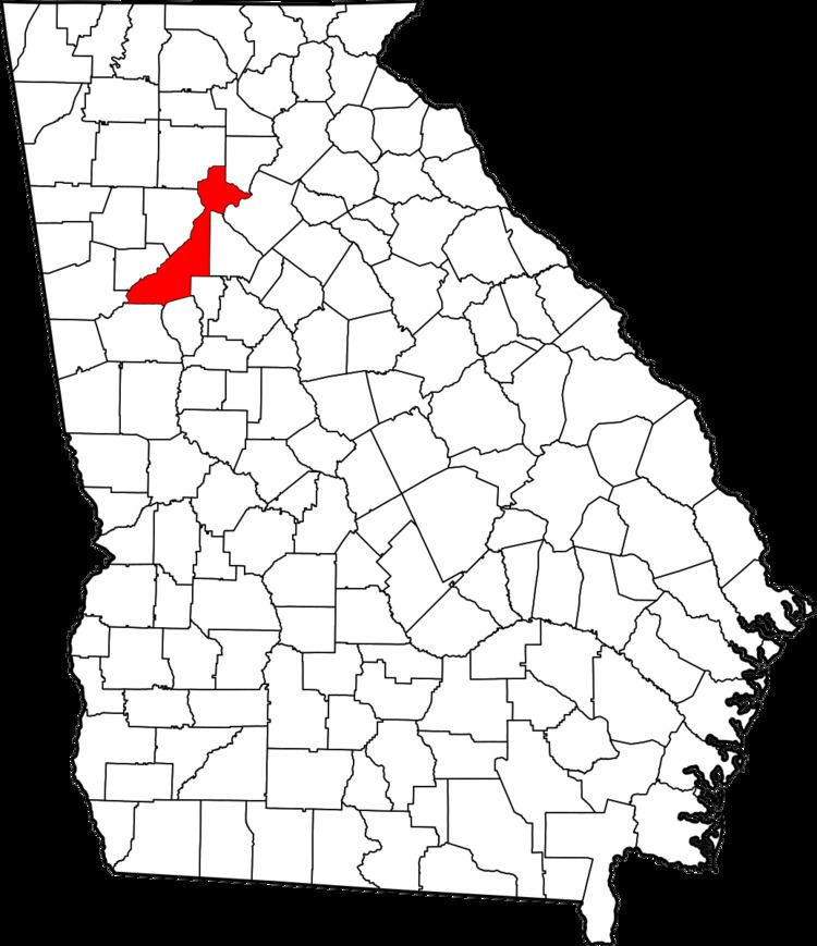 National Register of Historic Places listings in Fulton County, Georgia